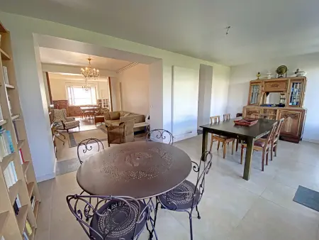 Maison familiale en front de mer à Larmor-Plage - 9 couchages, proche du centre et du casino - Photo 22