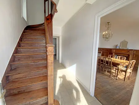 Maison familiale en front de mer à Larmor-Plage - 9 couchages, proche du centre et du casino - Photo 23