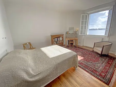 Maison familiale en front de mer à Larmor-Plage - 9 couchages, proche du centre et du casino - Photo 28