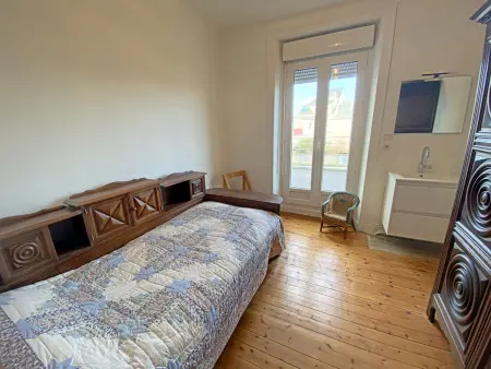 Maison familiale en front de mer à Larmor-Plage - 9 couchages, proche du centre et du casino - Photo 32
