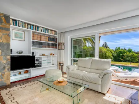 Villa Alcornoque, Maison 6 personnes à Elviria, Marbella - Photo 1