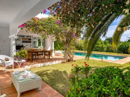 Villa Alcornoque, Maison 6 personnes à Elviria, Marbella - Photo 4