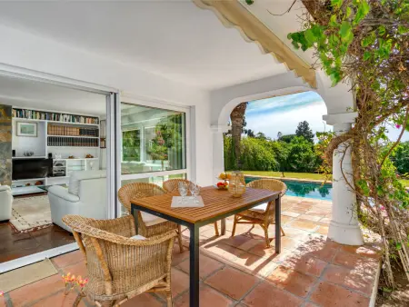 Villa Alcornoque, Maison 6 personnes à Elviria, Marbella - Photo 21
