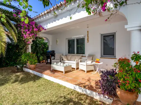 Villa Alcornoque, Maison 6 personnes à Elviria, Marbella - Photo 23