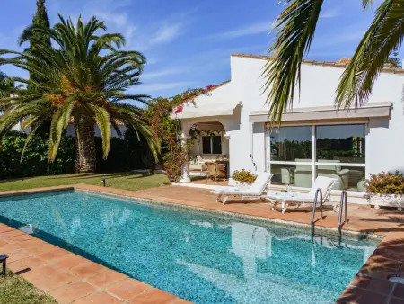 Villa Alcornoque, Maison 6 personnes à Elviria, Marbella - Photo 24