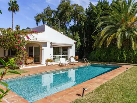 Villa Alcornoque, Maison 6 personnes à Elviria, Marbella - Photo 25