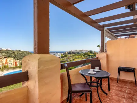 Casares del Sol, Appartement 4 personnes à Casares - Photo 1