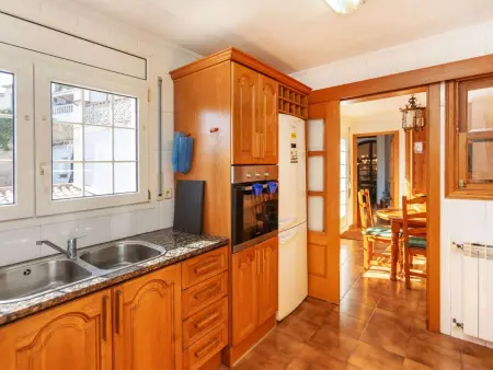 Cataluña, Maison 8 personnes à Vidreres - Photo 4