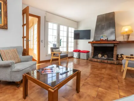Cataluña, Maison 8 personnes à Vidreres - Photo 5