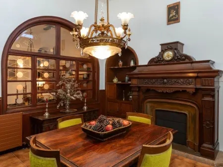 Cataluña, Maison 8 personnes à Vidreres - Photo 7