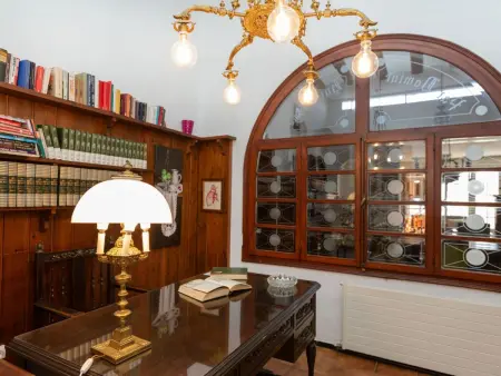 Cataluña, Maison 8 personnes à Vidreres - Photo 10
