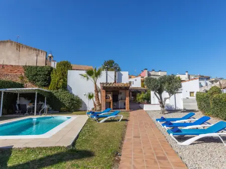 Cataluña, Maison 8 personnes à Vidreres - Photo 29