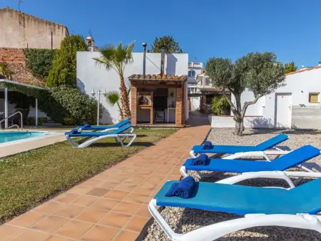 Cataluña, Maison 8 personnes à Vidreres - Photo 30
