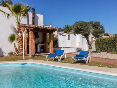 Cataluña, Maison 8 personnes à Vidreres - Photo 33