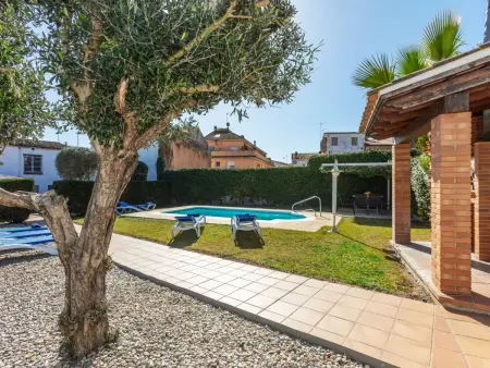 Cataluña, Maison 8 personnes à Vidreres - Photo 34