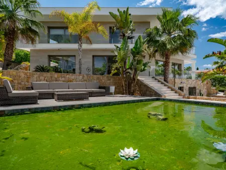 Villa Eos, Villa 6 personnes à Javea - Photo 3