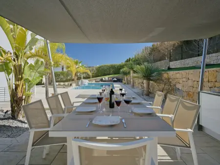 Villa Eos, Villa 6 personnes à Javea - Photo 6