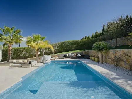 Villa Eos, Villa 6 personnes à Javea - Photo 35