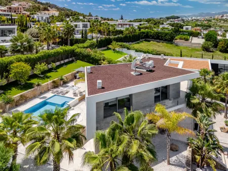Villa Eos, Villa 6 personnes à Javea - Photo 36