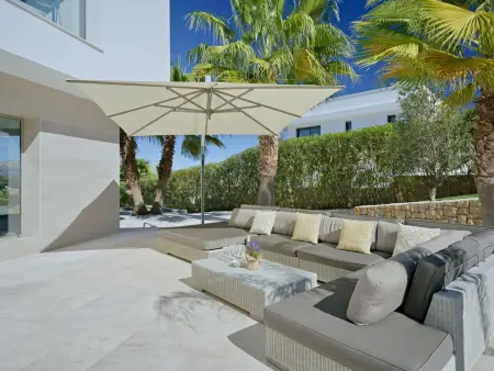 Villa Eos, Villa 6 personnes à Javea - Photo 38