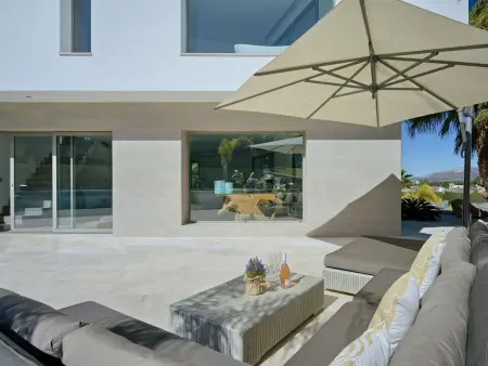 Villa Eos, Villa 6 personnes à Javea - Photo 39