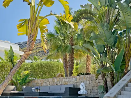Villa Eos, Villa 6 personnes à Javea - Photo 40