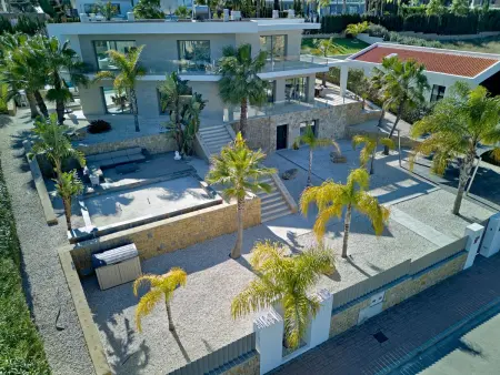 Villa Eos, Villa 6 personnes à Javea - Photo 41
