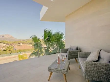 Villa Eos, Villa 6 personnes à Javea - Photo 48