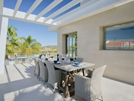 Villa Eos, Villa 6 personnes à Javea - Photo 49