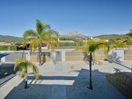 Villa Eos, Villa 6 personnes à Javea - Photo 51