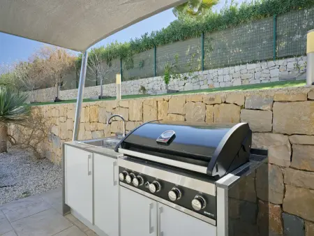 Villa Eos, Villa 6 personnes à Javea - Photo 52