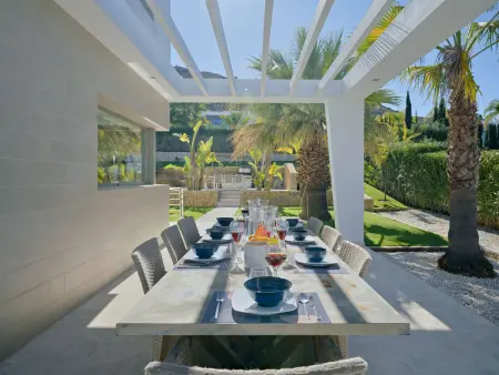 Villa Eos, Villa 6 personnes à Javea - Photo 53