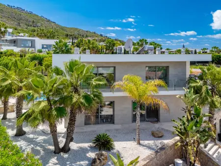 Villa Eos, Villa 6 personnes à Javea - Photo 54