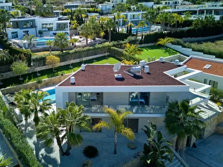 Villa Eos, Villa 6 personnes à Javea - Photo 55