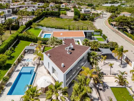 Villa Eos, Villa 6 personnes à Javea - Photo 56