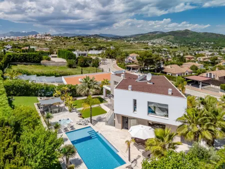 Villa Eos, Villa 6 personnes à Javea - Photo 57