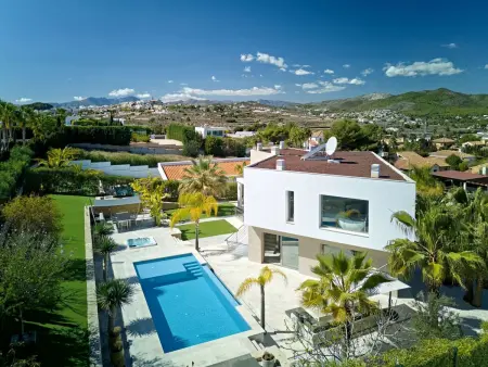 Villa Eos, Villa 6 personnes à Javea - Photo 60