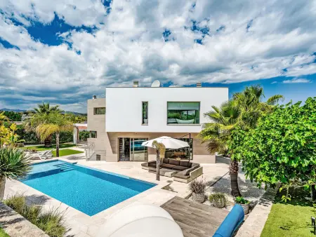 Villa Eos, Villa 6 personnes à Javea - Photo 61