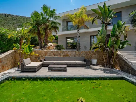Villa Eos, Villa 6 personnes à Javea - Photo 63