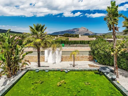 Villa Eos, Villa 6 personnes à Javea - Photo 66