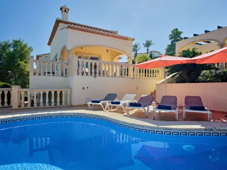 Casa Piedra, Maison 6 personnes à Javea - Photo 1
