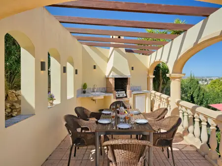 Casa Piedra, Maison 6 personnes à Javea - Photo 2