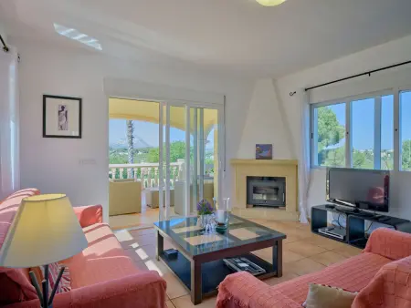 Casa Piedra, Maison 6 personnes à Javea - Photo 3