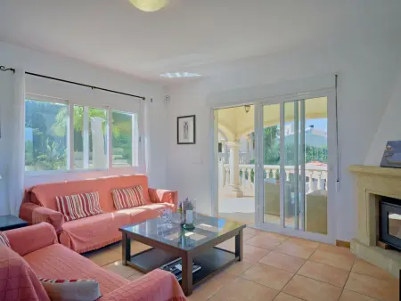 Casa Piedra, Maison 6 personnes à Javea - Photo 5