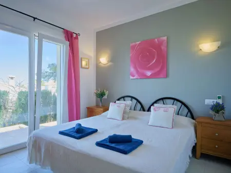 Casa Piedra, Maison 6 personnes à Javea - Photo 11