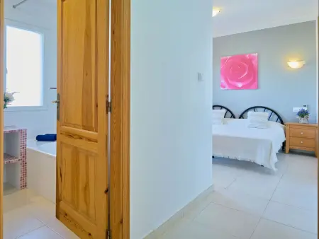 Casa Piedra, Maison 6 personnes à Javea - Photo 12