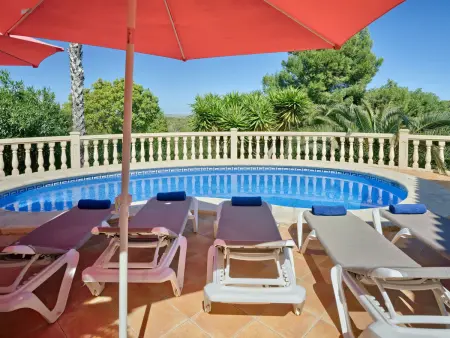 Casa Piedra, Maison 6 personnes à Javea - Photo 26
