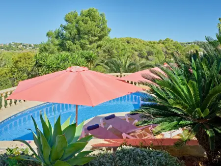 Casa Piedra, Maison 6 personnes à Javea - Photo 28