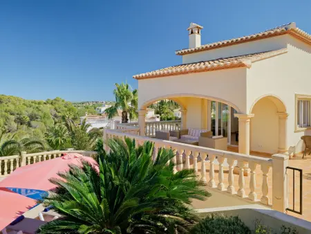 Casa Piedra, Maison 6 personnes à Javea - Photo 29
