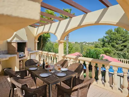 Casa Piedra, Maison 6 personnes à Javea - Photo 30